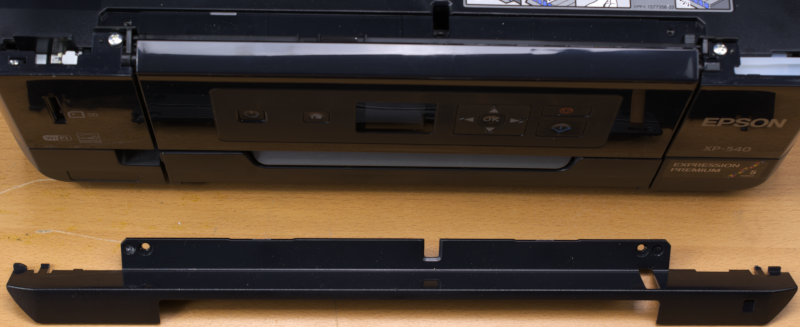 Epson Xp 530 Tintenkissen Erfordert Wartung 1610132 Original Epson Tintenkissen, 14,85 € inkl.Ust.