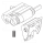LU4978001 Original Brother Papierzuführungs-Kit