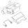LU4979001 Original Brother Papierzuführungs-Kit MP
