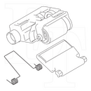 LY5385001 Original Brother Papierzuf�hrungs-Kit MP