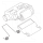 LY5385001 Original Brother Papierzuführungs-Kit MP