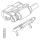 LY7418001 Original Brother Papierzuführungs-Kit