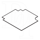 LED459001 Original Brother Tintenabsorber Filz