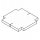 LEX143001 Original Brother Tintenabsorber Filz A