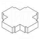 LEX144001 Original Brother Tintenabsorber Filz B