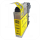 Brother LC-125Y kompatible Druckerpatrone mit Chip gelb