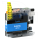 Brother LC-223C kompatible Druckerpatrone cyan mit Chip