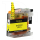 Brother LC-223Y kompatible Druckerpatrone gelb mit Chip