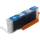 Druckerpatrone kompatibel zu CLI-571C mit Chip cyan