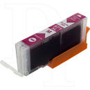 Druckerpatrone kompatibel zu CLI-571M mit Chip magenta