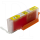 Druckerpatrone kompatibel zu CLI-571Y mit Chip gelb