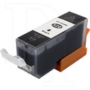 Druckerpatrone kompatibel zu PGI-520BK mit Chip schwarz