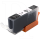 Druckerpatrone kompatibel zu CLI-526BK mit Chip photoschwarz