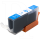 Druckerpatrone kompatibel zu CLI-526C mit Chip cyan