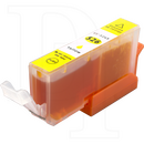 Druckerpatrone kompatibel zu CLI-526Y mit Chip gelb
