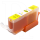 Druckerpatrone kompatibel zu CLI-526Y mit Chip gelb