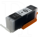Druckerpatrone kompatibel zu PGI-550BK mit Chip schwarz