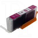 Druckerpatrone kompatibel zu CLI-551M mit Chip magenta