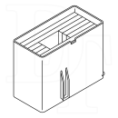 Epson 1557358 Tintenkissen, Original mit Behälter