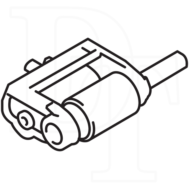 LM5140001 Original Brother Papiereinzugsrollen-Einheit