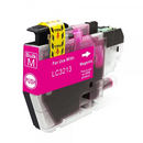 Brother LC-3213M kompatible Druckerpatrone magenta mit Chip
