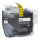 Brother LC-3219BK kompatible Druckerpatrone schwarz mit Chip