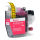 Brother LC-3219M kompatible Druckerpatrone magenta mit Chip