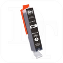 Canon CLI-581BK XXL kompatible Druckerpatrone photoschwarz