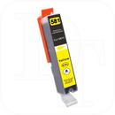 Canon CLI-581Y XXL kompatible Druckerpatrone gelb