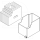 Epson 1712885 Tintenkissen Maintaince Box