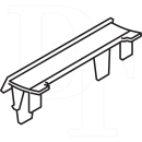 UL9084001 Original Brother Separation Pad