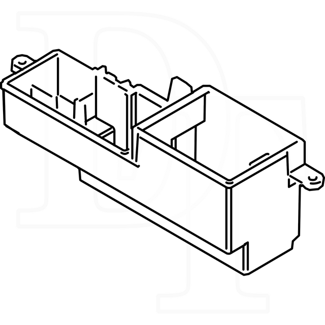 D002UX001 Original Brother Sp�leinheit