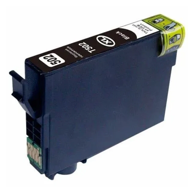 kompatibel Epson 502XL schwarz Druckerpatrone T02W1