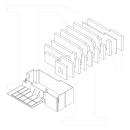 1799792 Original Epson Tintenkissen