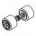 LEK558001 Original Brother Papiereinzugsrollenkit