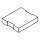 LX3883001 Original Brother Tintenabsorber Filz