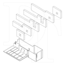 1789027 Original Epson Tintenkissen
