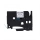 kompatibel Brother TZe-121 Schriftband 9mm schwarz auf transparent