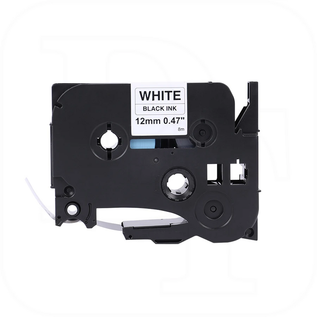 kompatibel Brother TZe-231 Schriftband 12mm schwarz auf wei�
