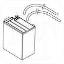 LX6684001 Original Brother Resttintenbeh�lter