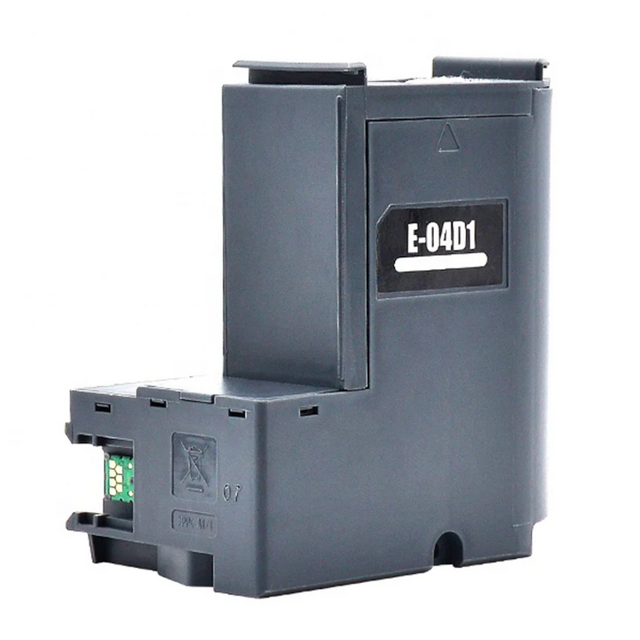 Wartungsbox mit Chip kompatibel zu Epson T04D1