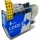 Brother LC-422XLC kompatible Druckerpatrone cyan mit Chip