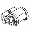 LM4300001 Original Brother Papier-Einzugsrollen-Kit
