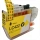 Brother LC-422XLY kompatible Druckerpatrone gelb mit Chip