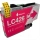 Brother LC-426M kompatible Druckerpatrone magenta mit Chip