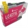 Brother LC-427XLM kompatible Druckerpatrone magenta mit Chip