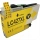 Brother LC-427XLY kompatible Druckerpatrone gelb mit Chip