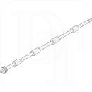 LY6397001 Original Brother Eject Roller Assembly