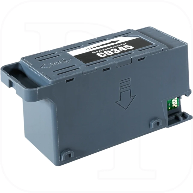 Wartungsbox mit Chip kompatibel zu Epson C9345
