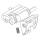 LY1257001 Original Brother Papierzuführungs-Kit